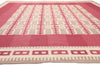 10 x 14 Scandinavian Modern Swedish Inspired Kilim Rug 30977