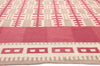 10 x 14 Scandinavian Modern Swedish Inspired Kilim Rug 30977