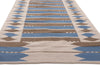 4 x 13 Swedish Inspired Kilim Rug 31003