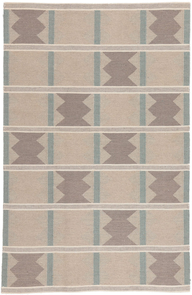 5 x 8 Swedish Inspired Kilim Rug 30695