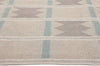 5 x 8 Swedish Inspired Kilim Rug 30695