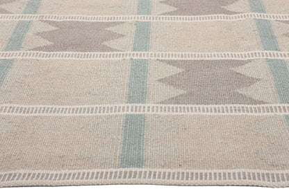 5 x 8 Swedish Inspired Kilim Rug 30695