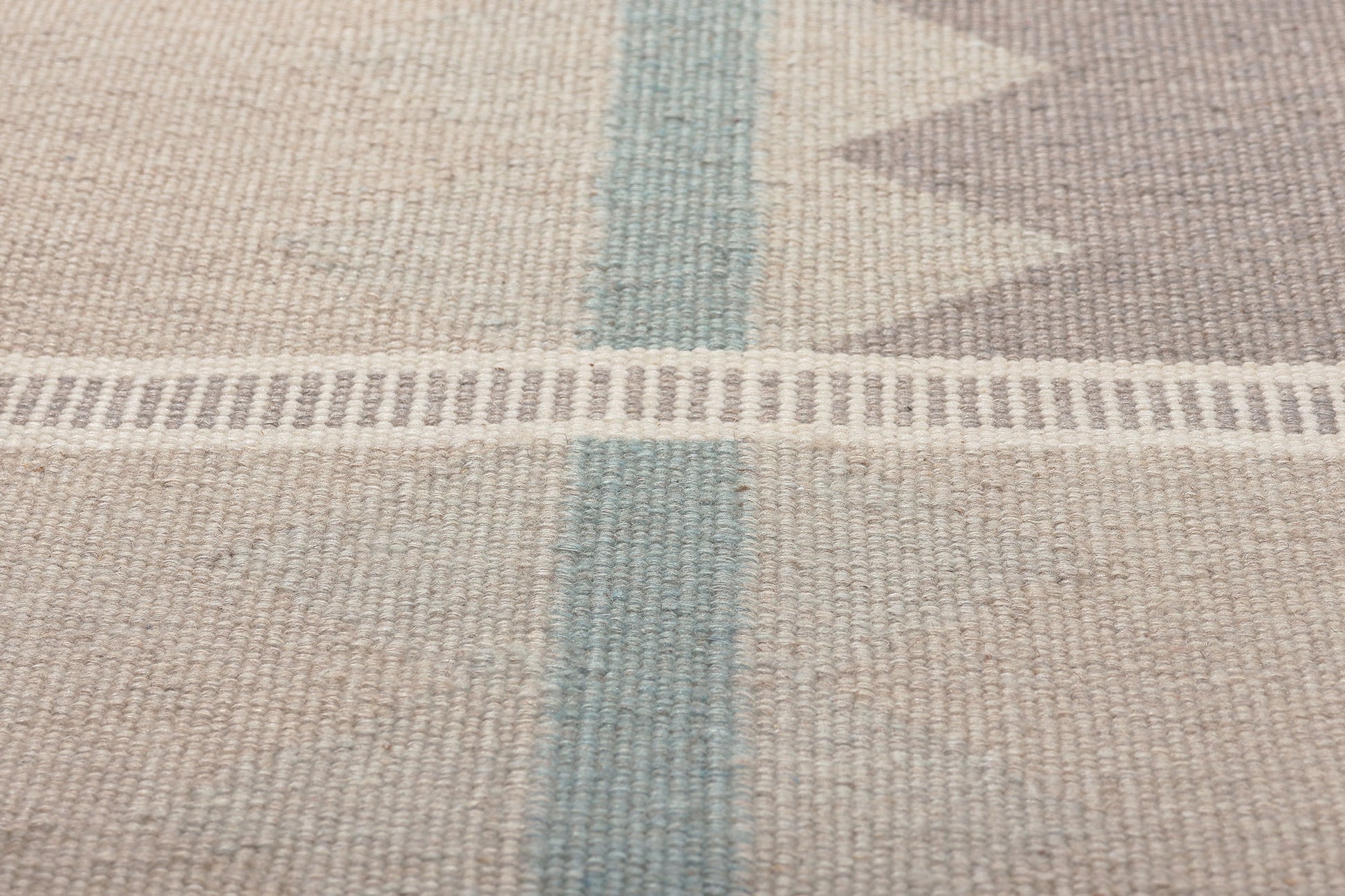 5 x 8 Swedish Inspired Kilim Rug 30695