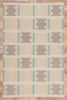 5 x 8 Swedish Inspired Kilim Rug 30695