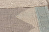 5 x 8 Scandinavian Modern Swedish Inspired Kilim Rug 30802