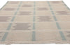 5 x 8 Scandinavian Modern Swedish Inspired Kilim Rug 30802