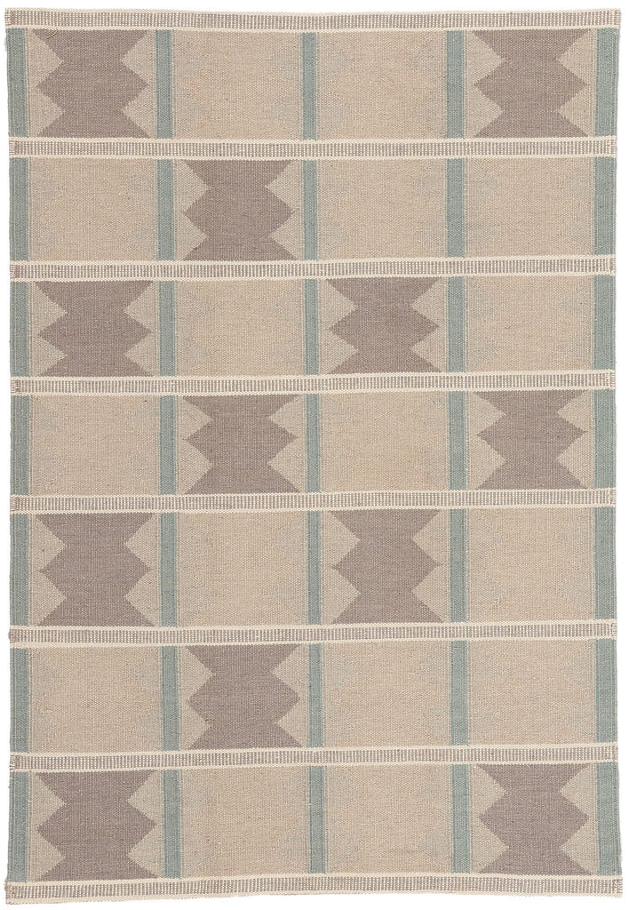 5 x 8 Scandinavian Modern Swedish Inspired Kilim Rug 30802