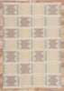 5 x 8 Scandinavian Modern Swedish Inspired Kilim Rug 30802