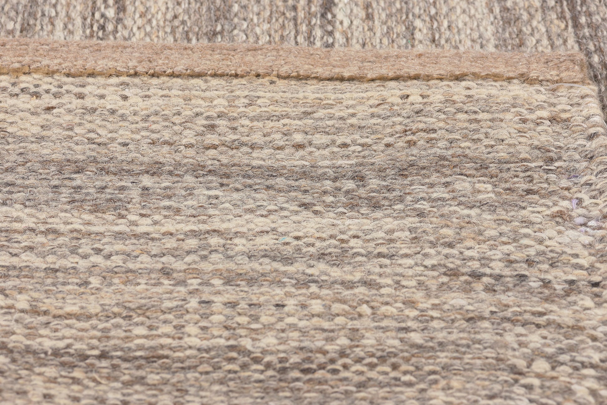 5 x 8 Swedish Inspired Kilim Rug 30696