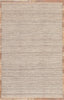5 x 8 Swedish Inspired Kilim Rug 30696