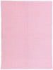 5 x 7 Swedish Inspired Pink Kilim Rug 30688