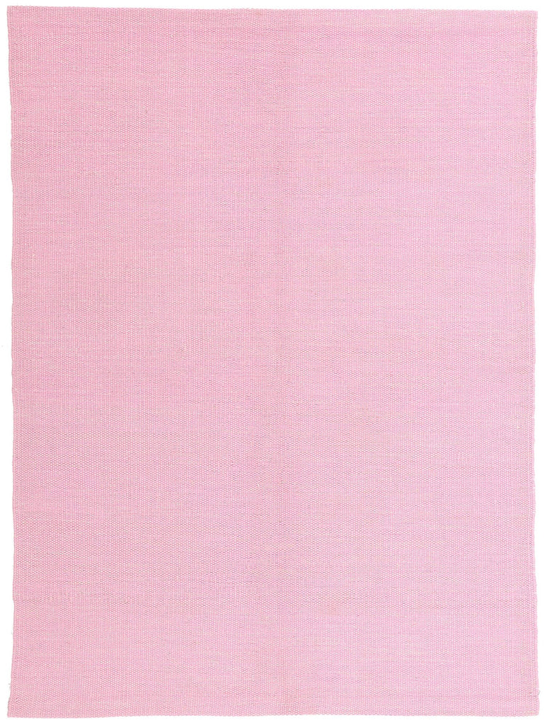 5 x 7 Swedish Inspired Pink Kilim Rug 30688
