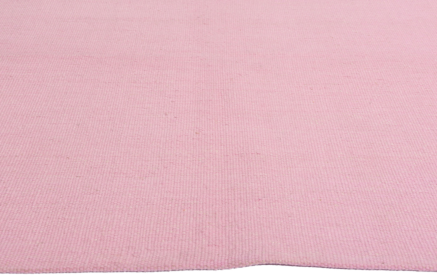 5 x 7 Swedish Inspired Pink Kilim Rug 30689
