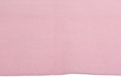 5 x 7 Swedish Inspired Pink Kilim Rug 30689