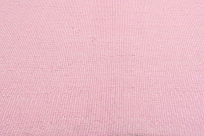 5 x 7 Swedish Inspired Pink Kilim Rug 30689