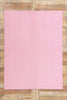 5 x 7 Swedish Inspired Pink Kilim Rug 30689