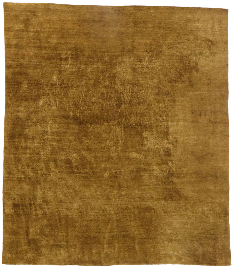 14 x 16 Vintage Earthy Tibetan Rug 76595