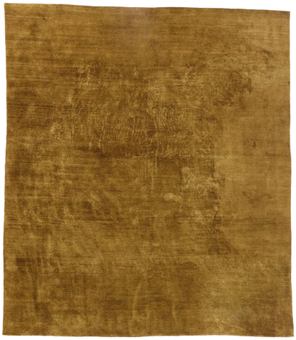 14 x 16 Vintage Earthy Tibetan Rug 76595