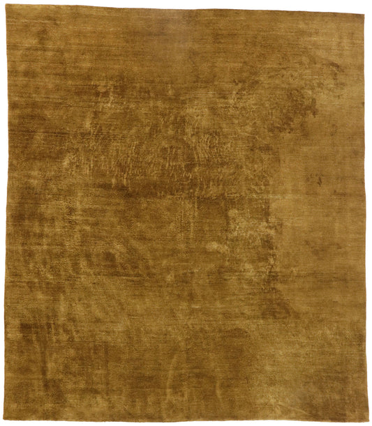 14 x 16 Vintage Earthy Tibetan Rug 76595