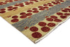 6 x 9 Transitional Indian Rug 30289