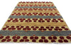 6 x 9 Transitional Indian Rug 30289