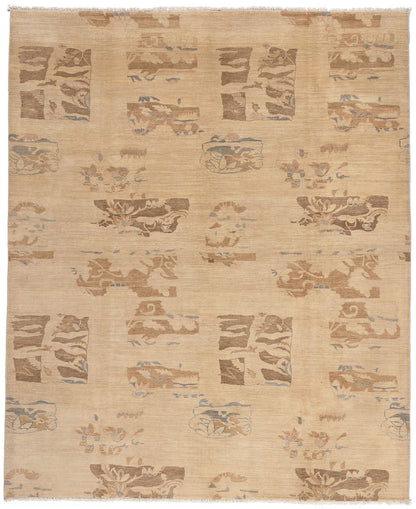 8 x 10 Transitional Area Rug 30304