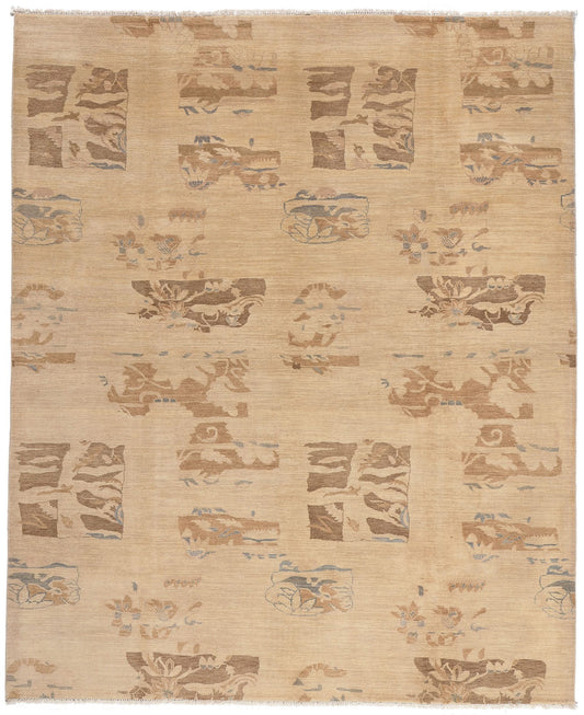 8 x 10 Transitional Area Rug 30304