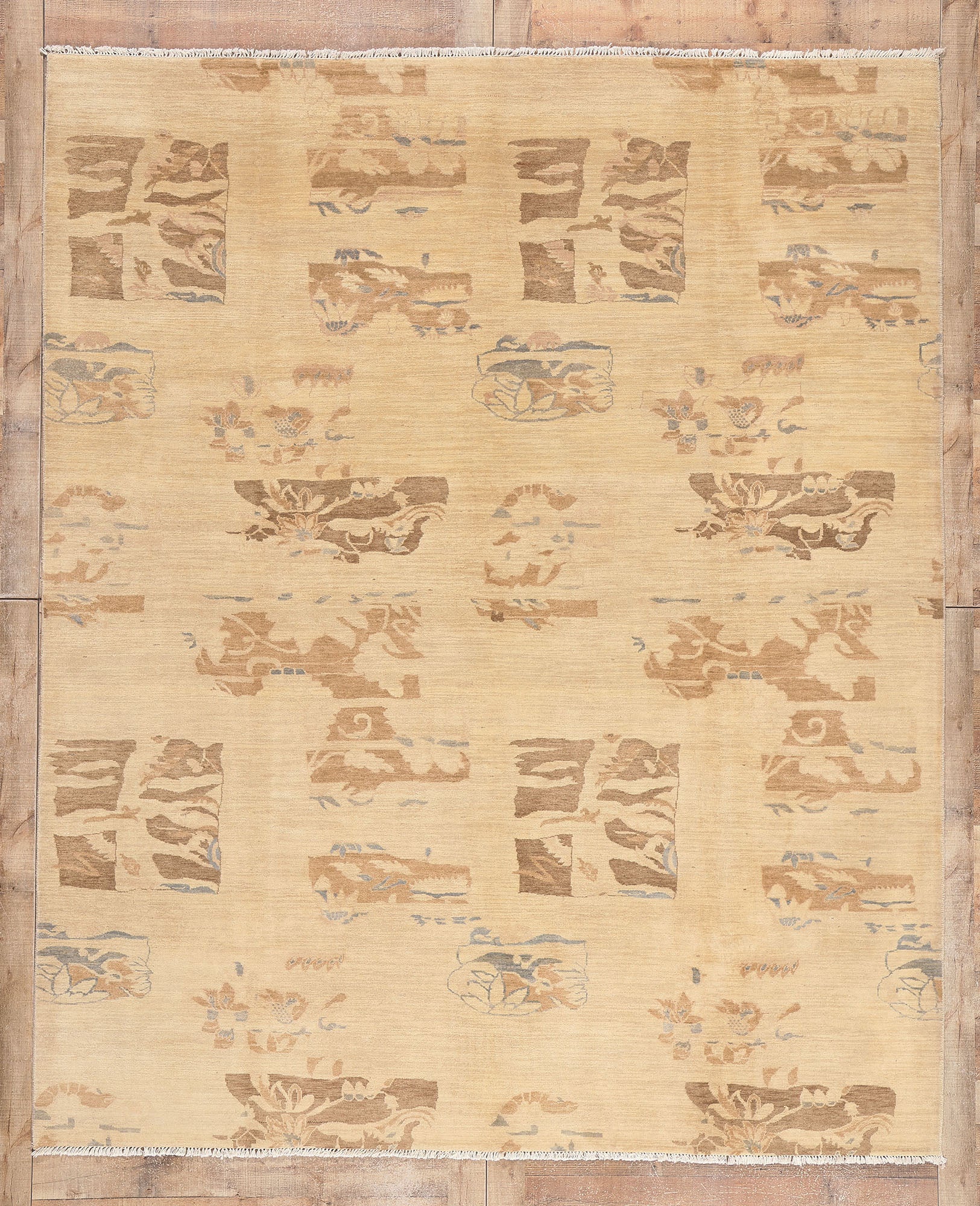 8 x 10 Transitional Area Rug 30304