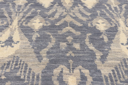 8 x 10 Transitional Ikat Rug 30274