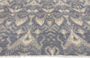 8 x 10 Transitional Ikat Rug 30274