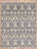 8 x 10 Transitional Ikat Rug 30274