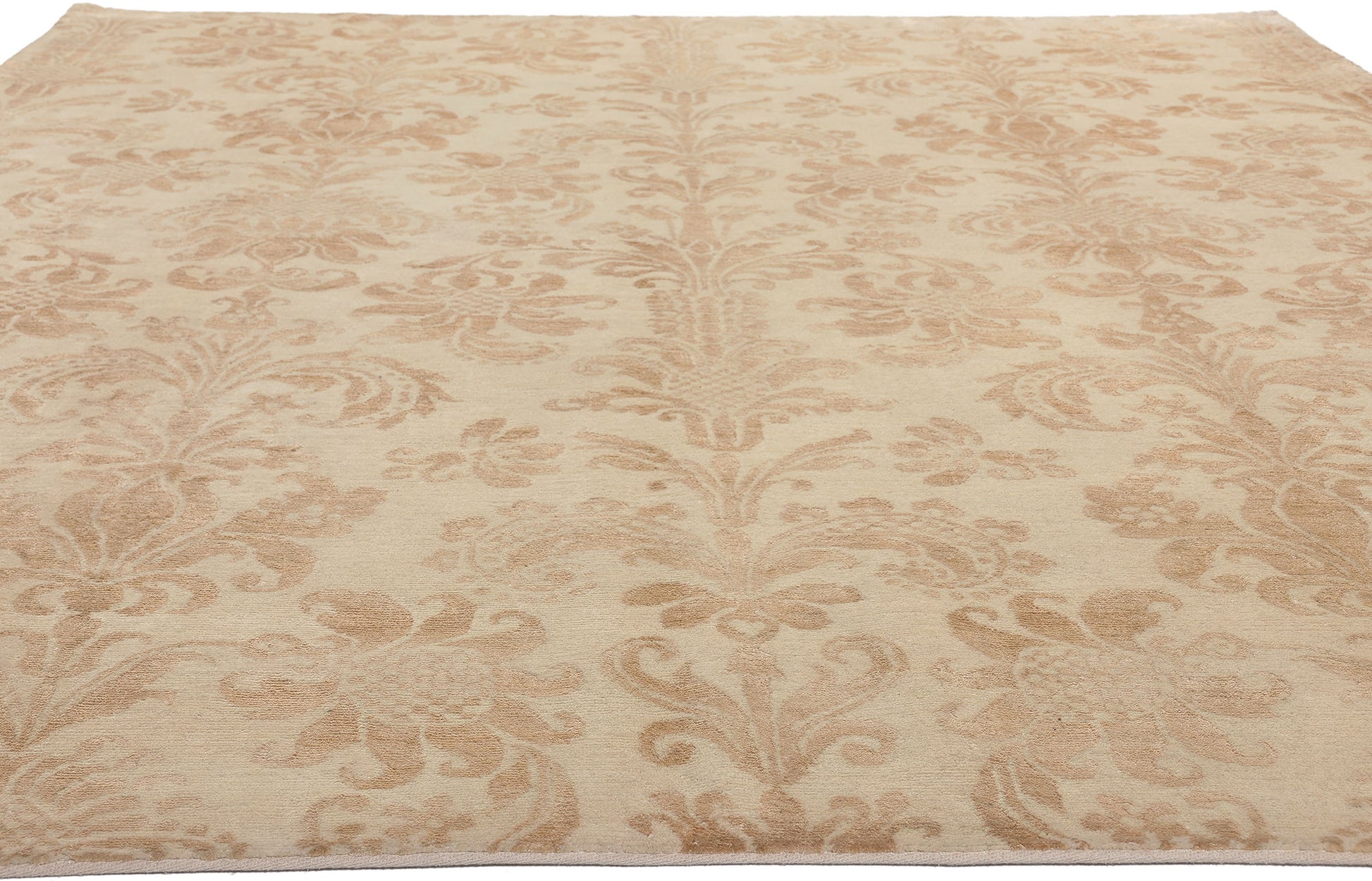 8 x 10 Transitional Indian Rug 30233