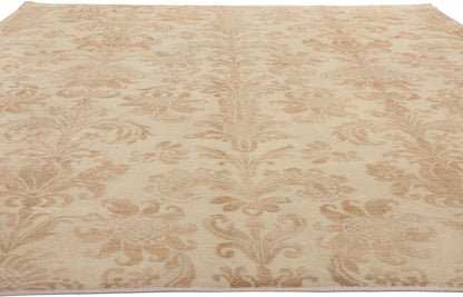 8 x 10 Transitional Indian Rug 30233