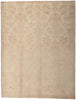 8 x 10 Transitional Indian Rug 30233