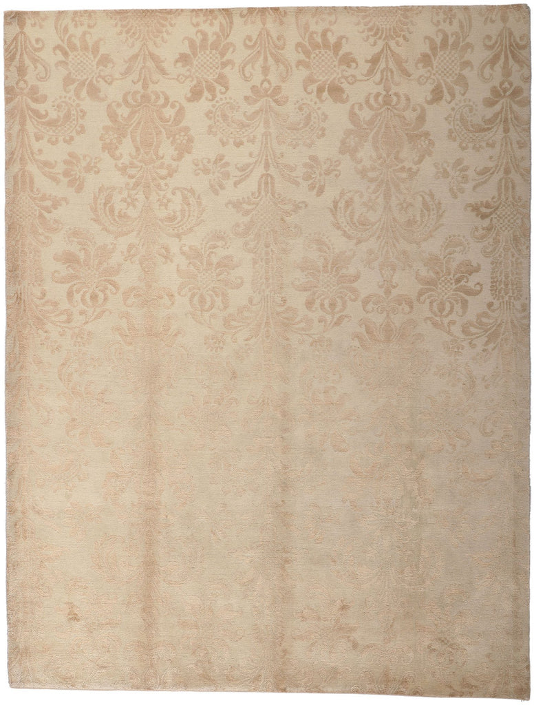 8 x 10 Transitional Indian Rug 30233