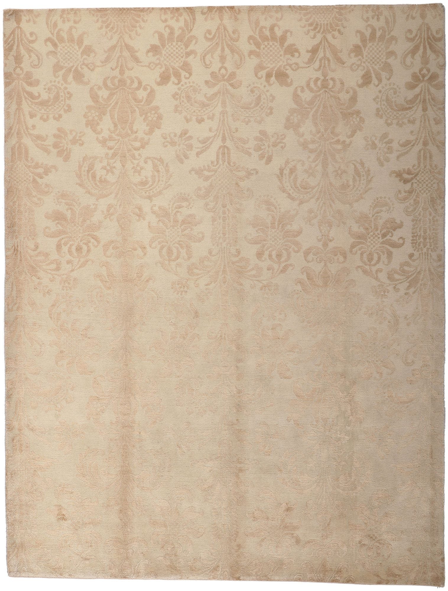 8 x 10 Transitional Indian Rug 30233