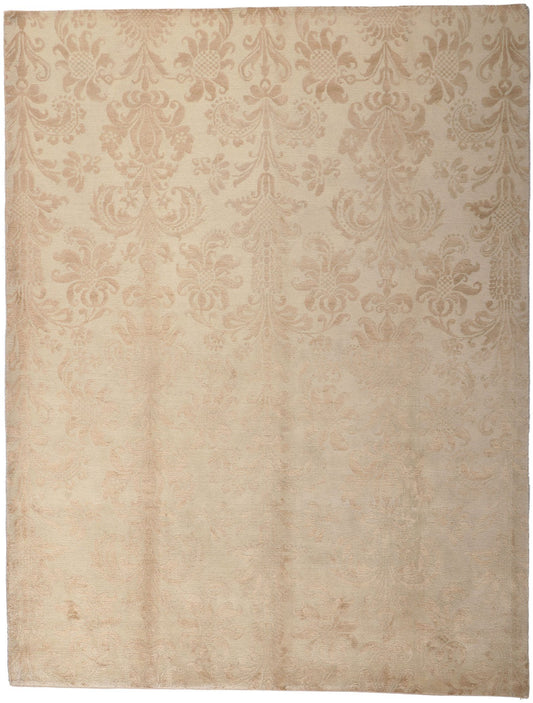 8 x 10 Transitional Indian Rug 30233