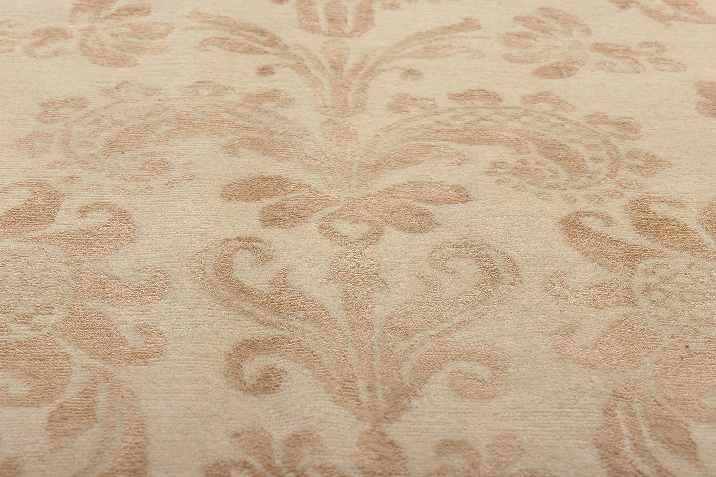 8 x 10 Transitional Indian Rug 30233