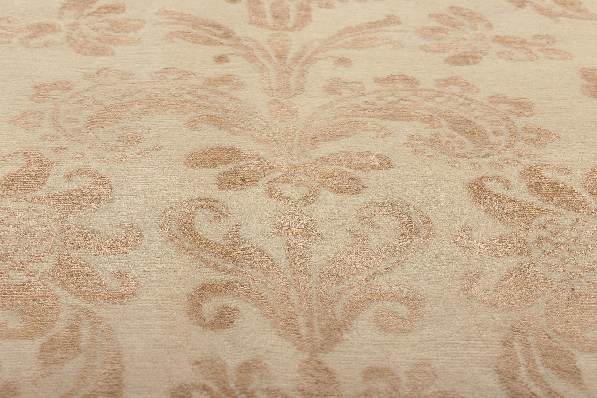 8 x 10 Transitional Indian Rug 30233