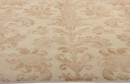 8 x 10 Transitional Indian Rug 30233