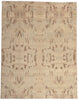 8 x 10 Transitional Ikat Rug 30296