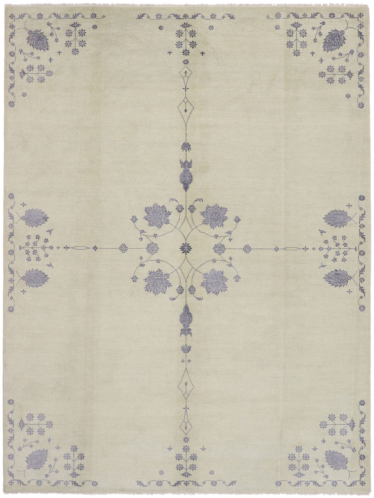 9 x 12 Transitional Area Rug 30279