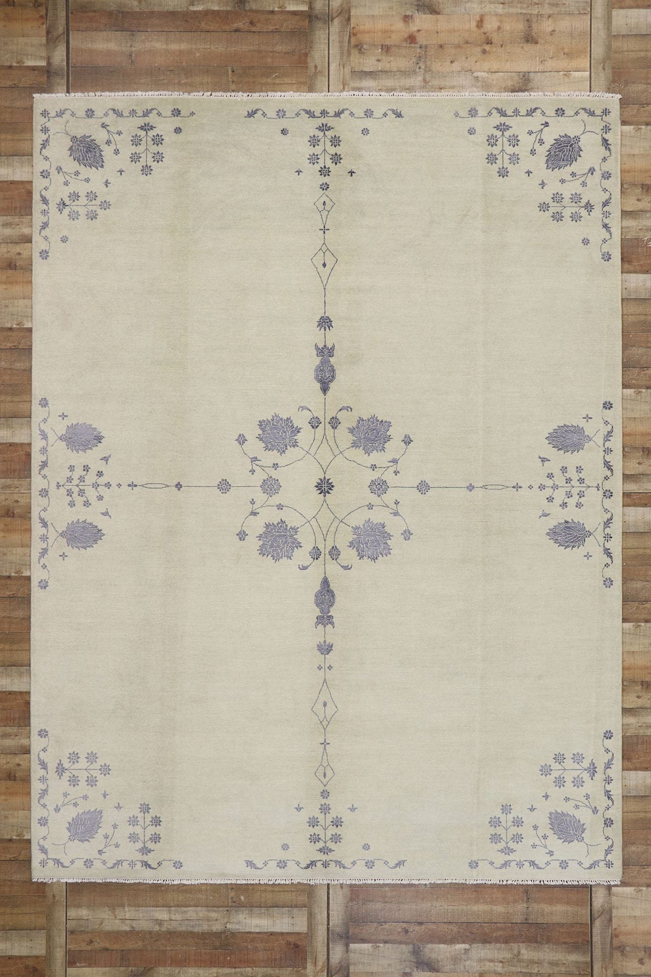 9 x 12 Transitional Area Rug 30279