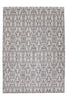10 x 14 Transitional Gray Ikat Rug 30262