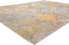 9 x 12 Contemporary Abstract High-Low Transitional Rug 31047