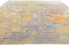 9 x 12 Contemporary Abstract High-Low Transitional Rug 31047