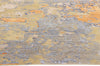 9 x 12 Contemporary Abstract High-Low Transitional Rug 31047