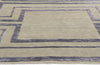 8 x 10 Transitional High-Low Wool and Silk Rug 31021
