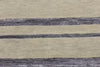 8 x 10 Transitional High-Low Wool and Silk Rug 31021