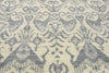 10 x 14 Transitional Ikat Rug 30256